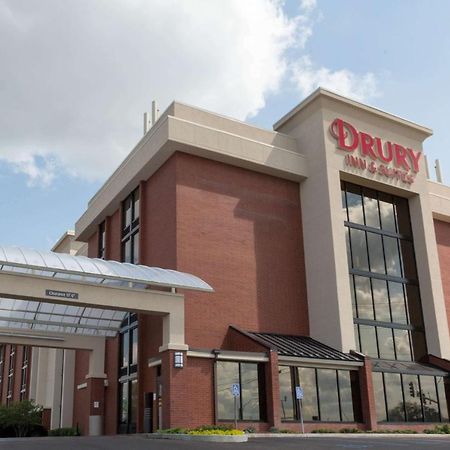 Drury Inn & Suites Columbia Stadium Boulevard Exterior foto